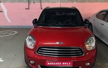 MINI Countryman I (R60), 2013 год, 3 фотография