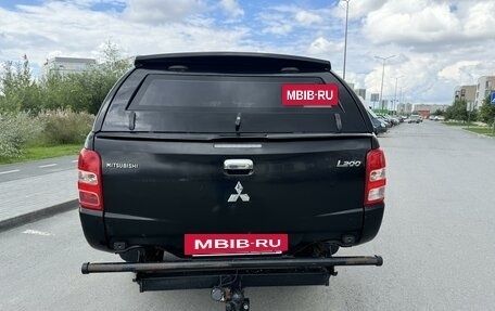 Mitsubishi L200 IV рестайлинг, 2015 год, 1 450 000 рублей, 5 фотография