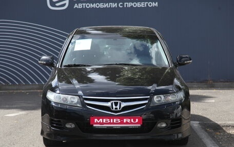 Honda Accord VII рестайлинг, 2007 год, 690 000 рублей, 3 фотография