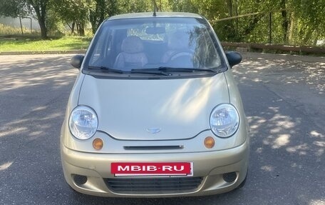 Daewoo Matiz I, 2006 год, 255 000 рублей, 2 фотография