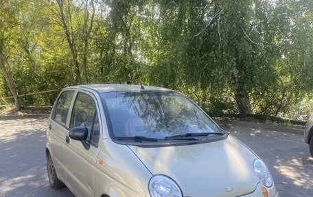 Daewoo Matiz I, 2006 год, 255 000 рублей, 3 фотография