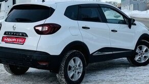 Renault Kaptur I рестайлинг, 2019 год, 1 615 000 рублей, 2 фотография