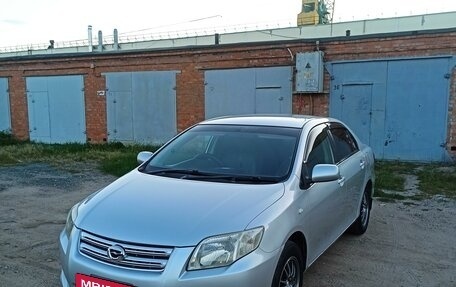 Toyota Corolla, 2006 год, 815 000 рублей, 5 фотография