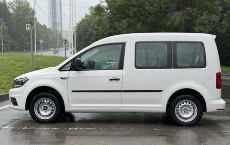 Volkswagen Caddy IV, 2020 год, 2 700 000 рублей, 6 фотография