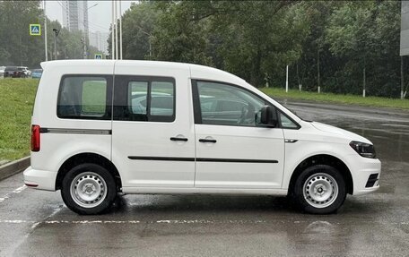 Volkswagen Caddy IV, 2020 год, 2 700 000 рублей, 3 фотография