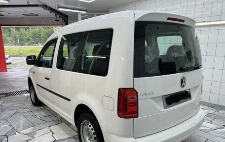 Volkswagen Caddy IV, 2020 год, 2 700 000 рублей, 5 фотография