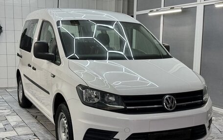 Volkswagen Caddy IV, 2020 год, 2 700 000 рублей, 2 фотография