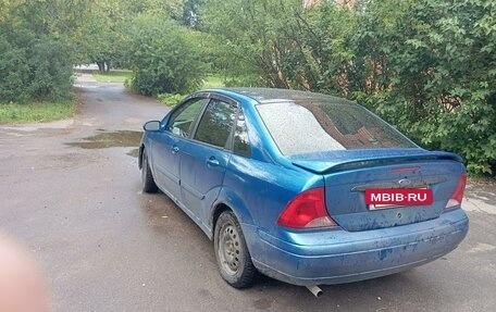 Ford Focus IV, 2001 год, 200 000 рублей, 3 фотография