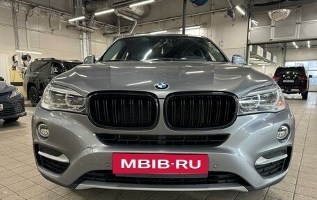 BMW X6, 2016 год, 3 740 000 рублей, 2 фотография