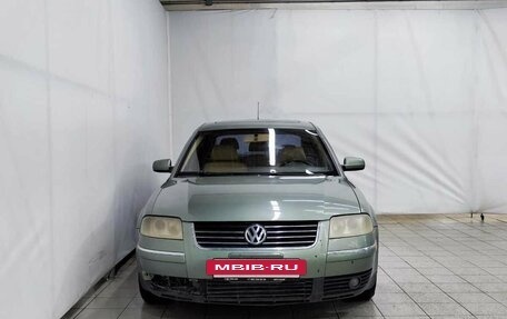 Volkswagen Passat B5+ рестайлинг, 2002 год, 390 000 рублей, 2 фотография