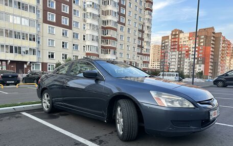 Honda Accord VII рестайлинг, 2003 год, 539 999 рублей, 4 фотография