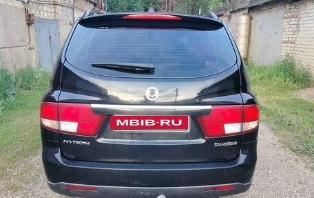 SsangYong Kyron I, 2010 год, 850 000 рублей, 5 фотография