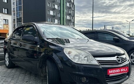 Opel Astra H, 2007 год, 550 000 рублей, 3 фотография