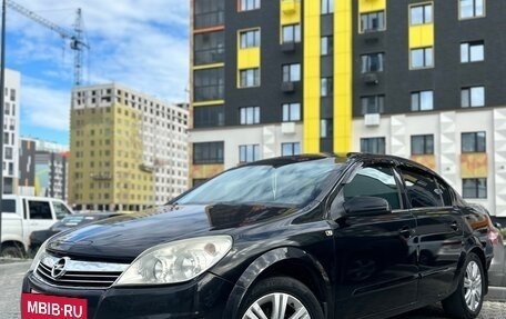 Opel Astra H, 2007 год, 550 000 рублей, 2 фотография