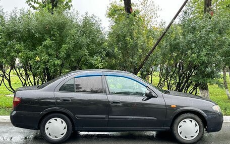 Nissan Almera, 2005 год, 475 000 рублей, 4 фотография