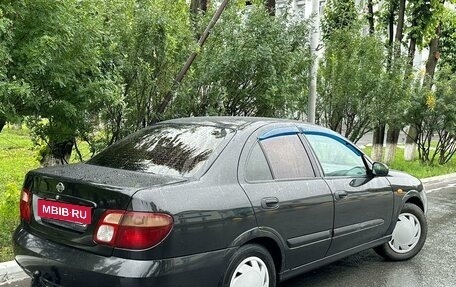 Nissan Almera, 2005 год, 475 000 рублей, 5 фотография