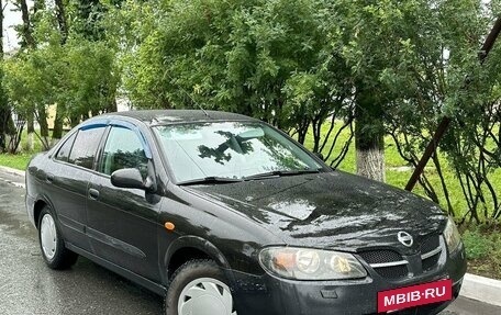 Nissan Almera, 2005 год, 475 000 рублей, 2 фотография