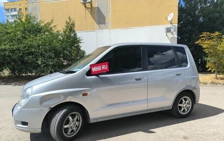 Mitsubishi Dingo, 2000 год, 430 000 рублей, 4 фотография