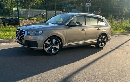 Audi Q7, 2015 год, 3 400 000 рублей, 3 фотография