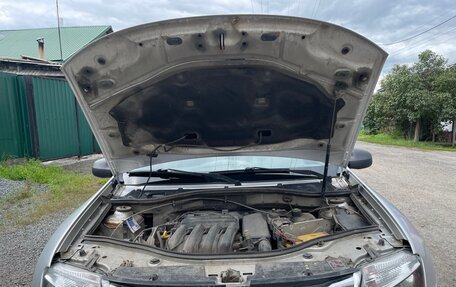 Renault Duster I рестайлинг, 2012 год, 840 000 рублей, 4 фотография