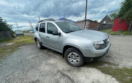 Renault Duster I рестайлинг, 2012 год, 840 000 рублей, 5 фотография