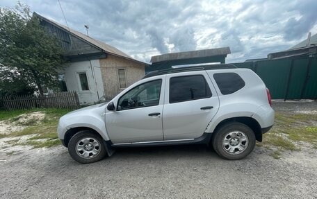 Renault Duster I рестайлинг, 2012 год, 840 000 рублей, 6 фотография