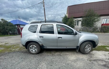 Renault Duster I рестайлинг, 2012 год, 840 000 рублей, 7 фотография