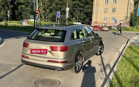 Audi Q7, 2015 год, 3 400 000 рублей, 2 фотография