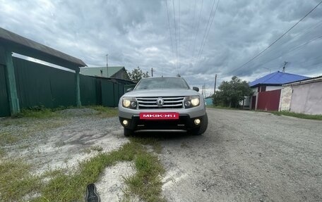 Renault Duster I рестайлинг, 2012 год, 840 000 рублей, 3 фотография