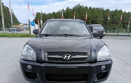 Hyundai Tucson III, 2008 год, 1 139 000 рублей, 2 фотография