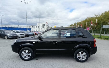 Hyundai Tucson III, 2008 год, 1 139 000 рублей, 4 фотография