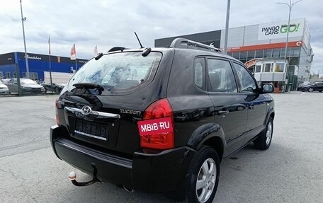 Hyundai Tucson III, 2008 год, 1 139 000 рублей, 7 фотография