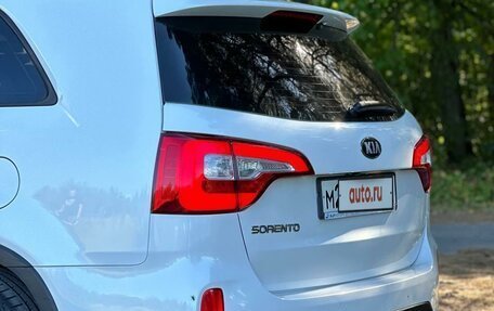 KIA Sorento II рестайлинг, 2012 год, 2 050 000 рублей, 7 фотография