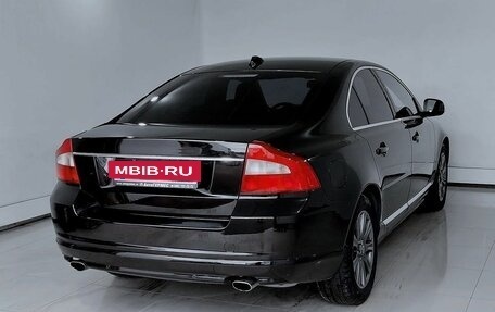 Volvo S80 II рестайлинг 2, 2011 год, 1 199 000 рублей, 4 фотография