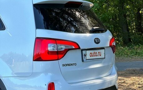 KIA Sorento II рестайлинг, 2012 год, 2 050 000 рублей, 5 фотография