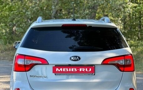 KIA Sorento II рестайлинг, 2012 год, 2 050 000 рублей, 6 фотография