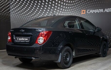 Chevrolet Aveo III, 2014 год, 740 000 рублей, 2 фотография