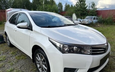 Toyota Corolla, 2013 год, 1 610 000 рублей, 3 фотография