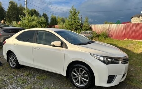 Toyota Corolla, 2013 год, 1 610 000 рублей, 5 фотография