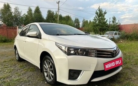 Toyota Corolla, 2013 год, 1 610 000 рублей, 2 фотография