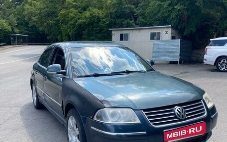 Volkswagen Passat B5+ рестайлинг, 2004 год, 300 000 рублей, 3 фотография