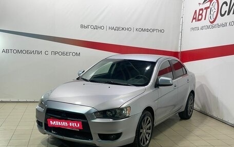 Mitsubishi Lancer IX, 2008 год, 599 000 рублей, 3 фотография