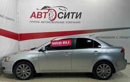 Mitsubishi Lancer IX, 2008 год, 599 000 рублей, 4 фотография