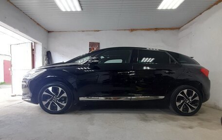 Citroen DS5, 2013 год, 1 350 000 рублей, 4 фотография