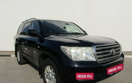 Toyota Land Cruiser 200, 2008 год, 2 450 000 рублей, 3 фотография