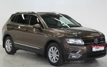 Volkswagen Tiguan II, 2017 год, 2 129 000 рублей, 3 фотография