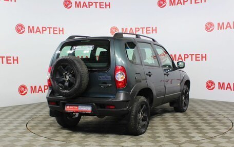 Chevrolet Niva I рестайлинг, 2018 год, 875 000 рублей, 6 фотография