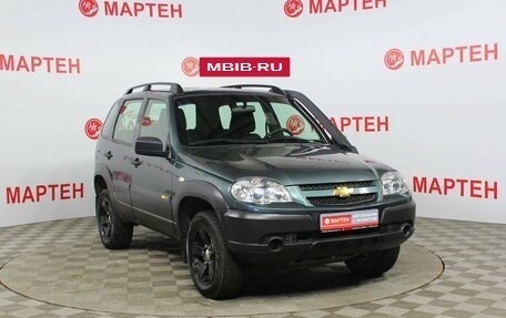 Chevrolet Niva I рестайлинг, 2018 год, 875 000 рублей, 4 фотография