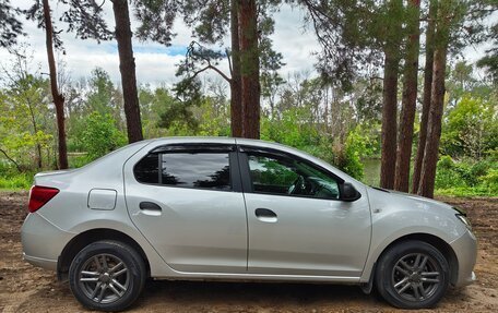 Renault Logan II, 2014 год, 670 000 рублей, 3 фотография