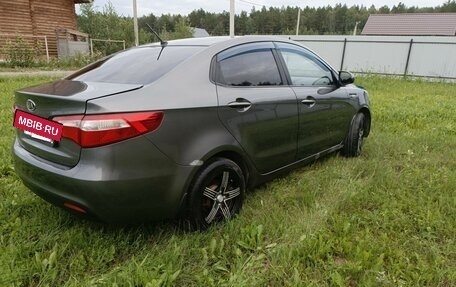 KIA Rio III рестайлинг, 2011 год, 690 000 рублей, 4 фотография